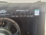 Peavey Bandit 112 Guitar Combo Amp – 80W TransTube Power, Dual Channels, 3-Band EQ, Effects Loop - Very Good - Image 10