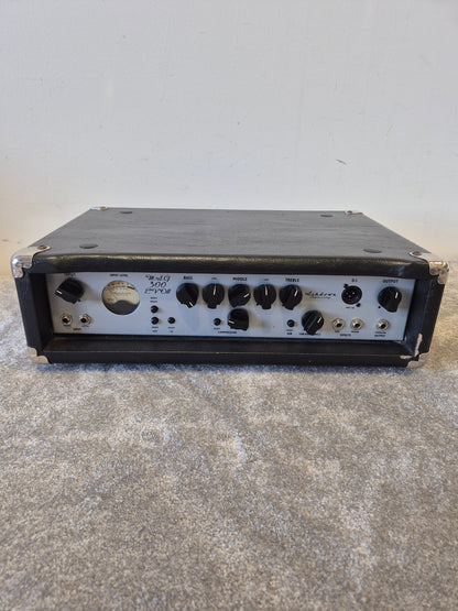 Ashdown MAG 300 EVO II Bass Amp Head – 300W RMS - Good