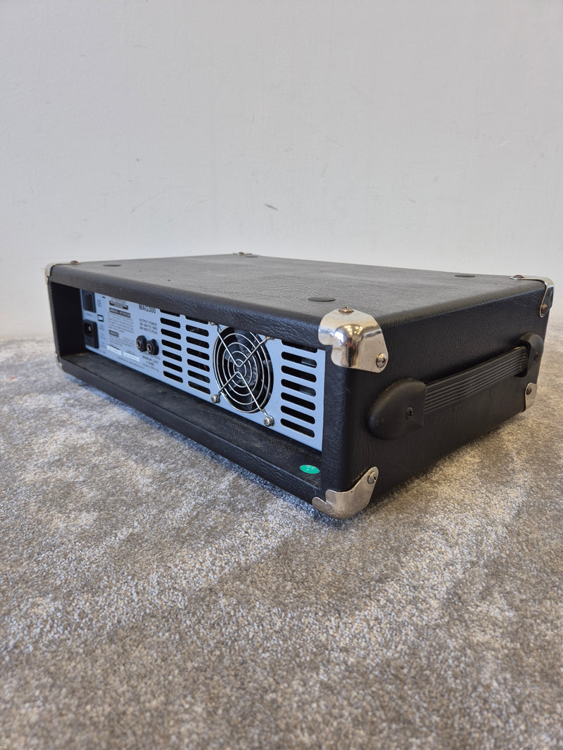 Ashdown MAG 300 EVO II Bass Amp Head – 300W RMS - Good - Image 7