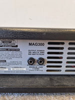 Ashdown MAG 300 EVO II Bass Amp Head – 300W RMS - Good - Image 10