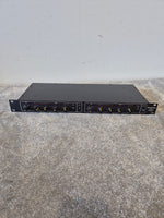 Drawmer LX20 - Dual-Channel Expander/Compressor - Good - Image 1
