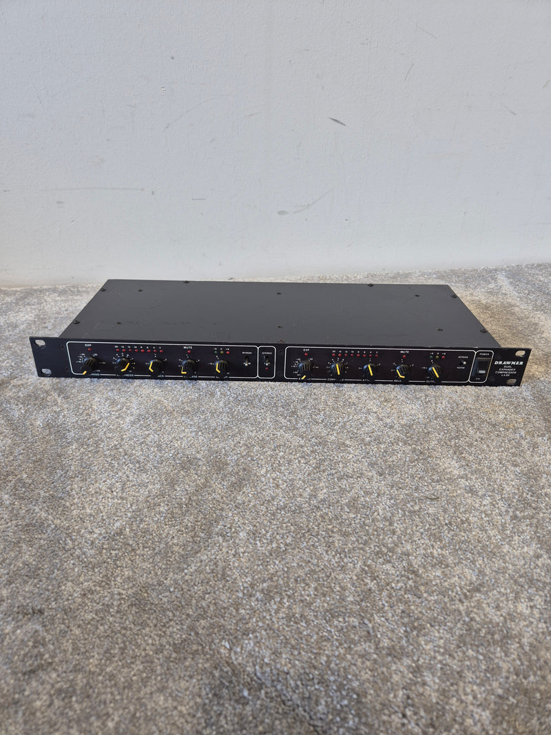 Drawmer LX20 - Dual-Channel Expander/Compressor - Good - Image 1