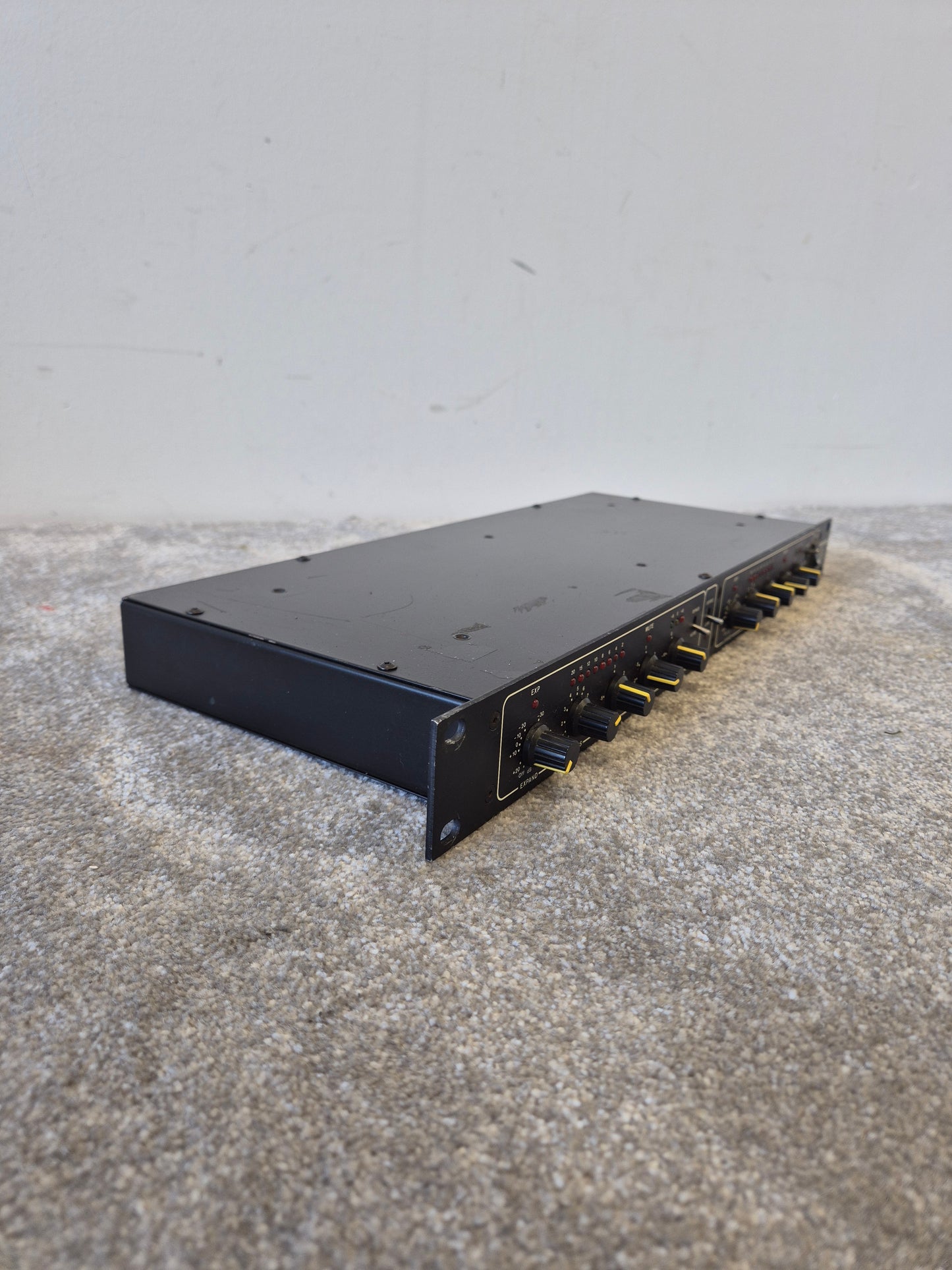 Drawmer LX20 - Dual-Channel Expander/Compressor - Good