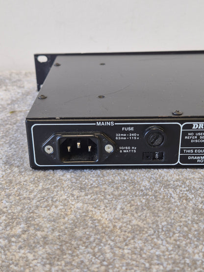 Drawmer LX20 - Dual-Channel Expander/Compressor - Good