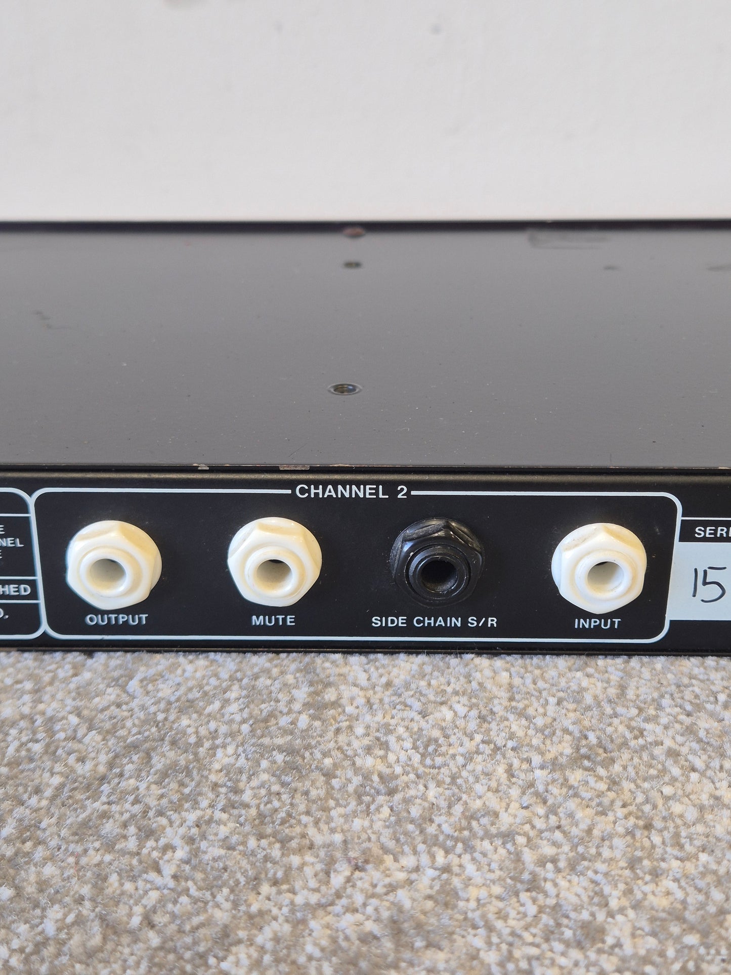 Drawmer LX20 - Dual-Channel Expander/Compressor - Good