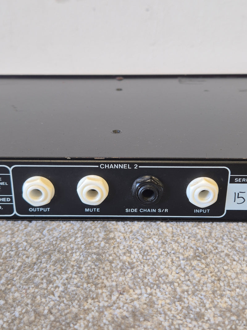 Drawmer LX20 - Dual-Channel Expander/Compressor - Good - Image 8