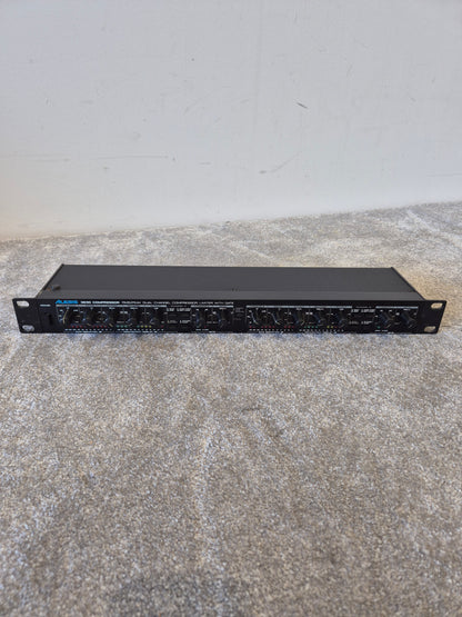 Alesis 3630 Compressor - Dual-Channel Compressor/Limiter w/ Original Box
