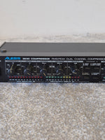 Alesis 3630 Compressor - Dual-Channel Compressor/Limiter w/ Original Box - Image 2