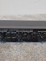 Alesis 3630 Compressor - Dual-Channel Compressor/Limiter w/ Original Box - Image 3