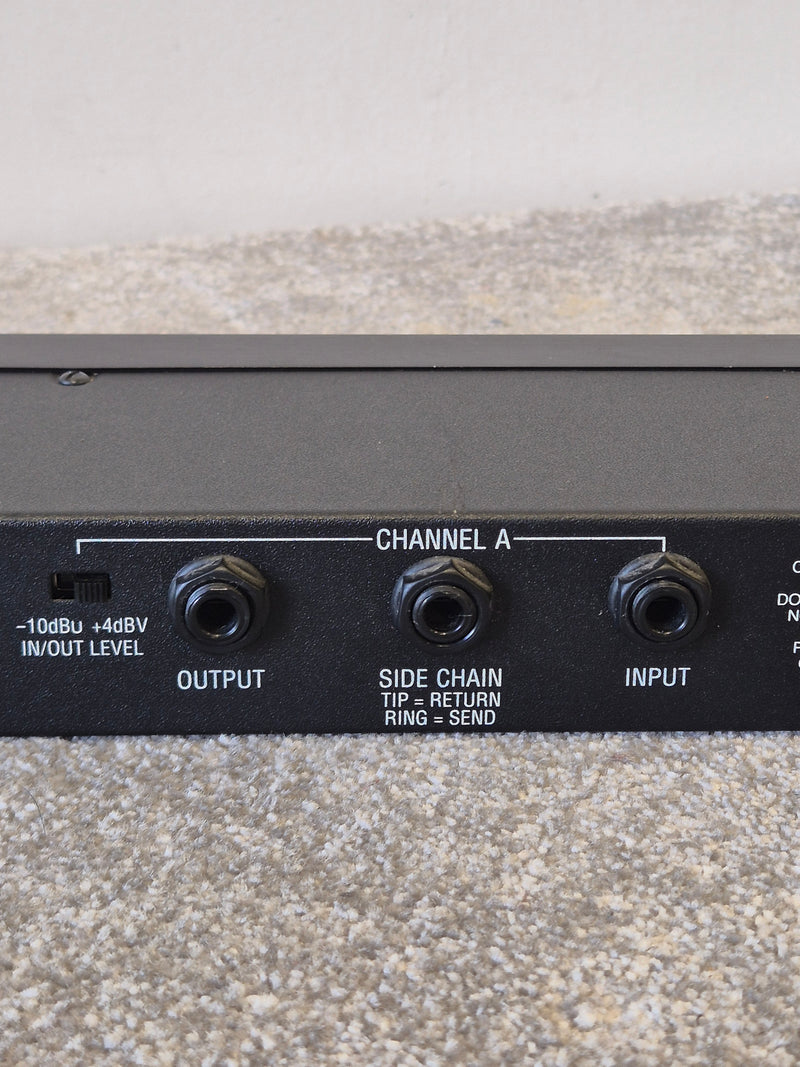 Alesis 3630 Compressor - Dual-Channel Compressor/Limiter w/ Original Box - Image 11