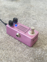 Mosky Spring Reverb Effects Pedal – Compact Vintage-Style Ambience - Excellent (Copy) - Image 3