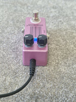 Mosky Spring Reverb Effects Pedal – Compact Vintage-Style Ambience - Excellent (Copy) - Image 4