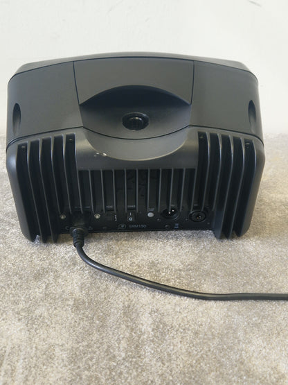 Mackie SRM150 Compact PA System  w/ Soft Case - 150W, 3-Channel Mixer - Mint