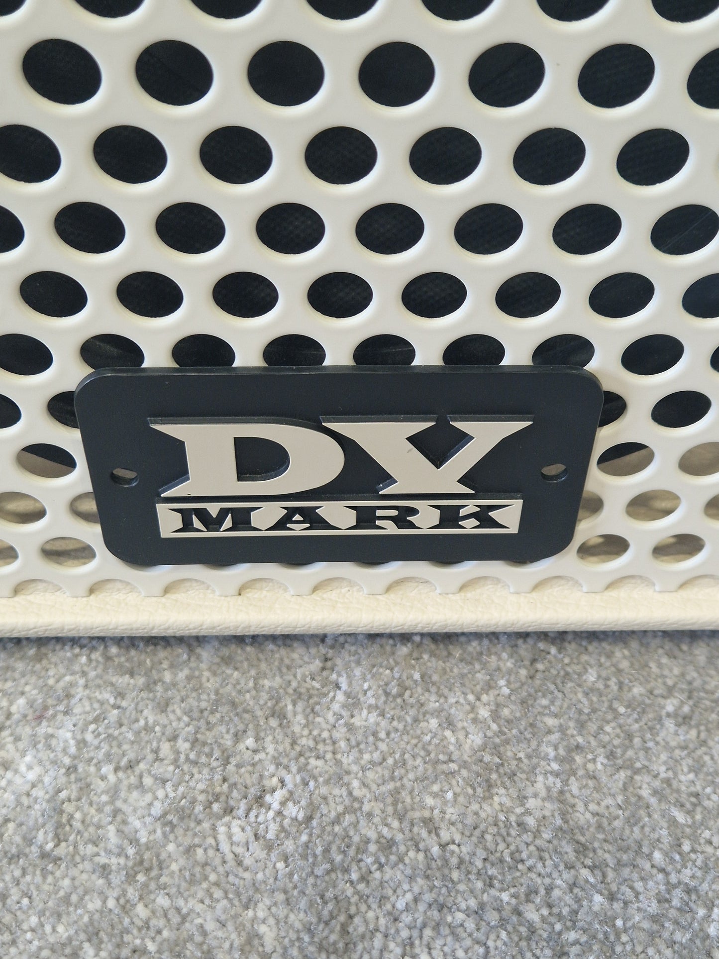 DV Mark Little Jazz 1x8" Combo Amp – Compact, Clean Tone for Jazz Guitar - Excellent