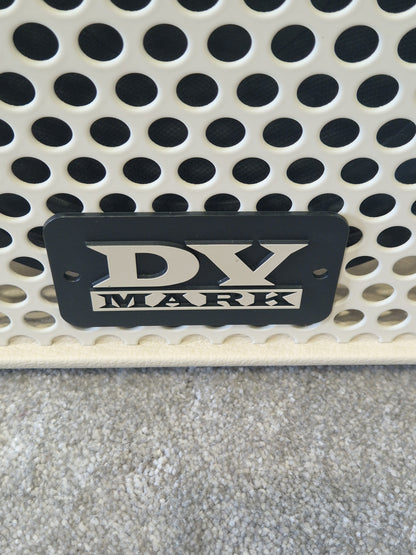 DV Mark Little Jazz 1x8" Combo Amp – Compact, Clean Tone for Jazz Guitar - Excellent