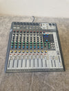 Soundcraft Signature MT12 Analog Mixer w/ Gator Gig Bag – 12 Channels, Built-In FX - Mint - Photo 2