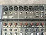 Soundcraft Signature MT12 Analog Mixer w/ Gator Gig Bag – 12 Channels, Built-In FX - Mint - Image 4