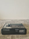 Soundcraft Signature MT12 Analog Mixer w/ Gator Gig Bag – 12 Channels, Built-In FX - Mint - Photo 7