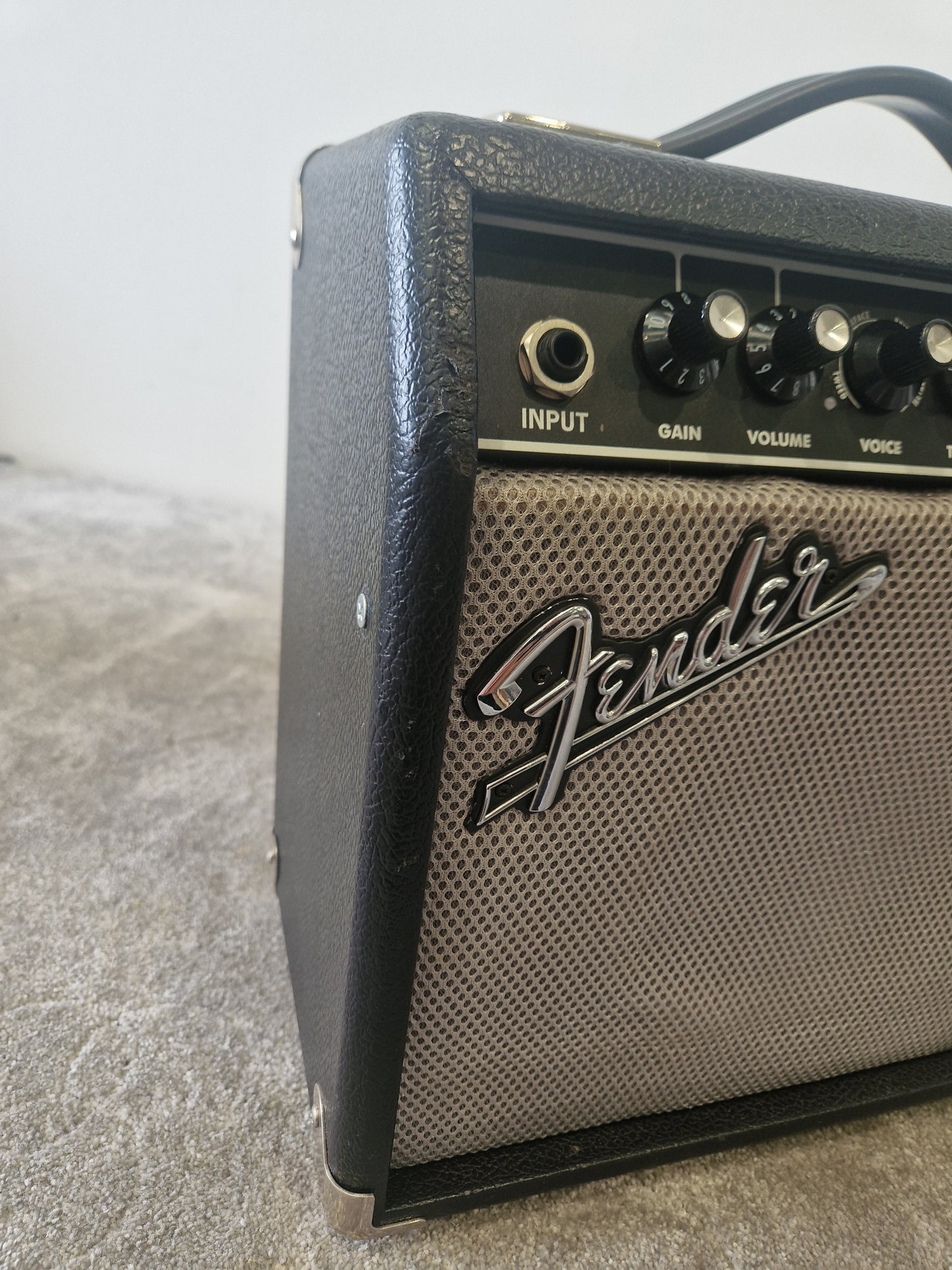 Fender Champion 20 Guitar Amp – 20W Combo with Built-In Effects & Amp Models - Very Good