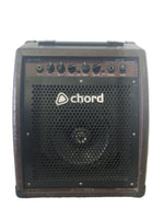 Chord CA-15 Guitar AMP - Compact, 2 Channel, Practice Amp - Good - Image 1