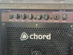 Chord CA-15 Guitar AMP - Compact, 2 Channel, Practice Amp - Good - Image 3