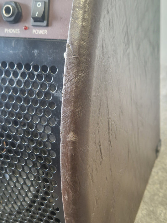 Chord CA-15 Guitar Amp – Good Condition – 15W Practice Combo with Clean & Overdrive Channels