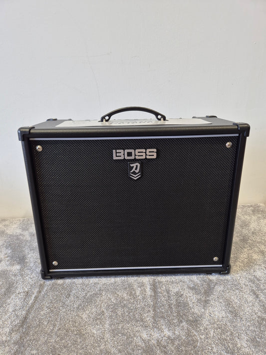 Boss Katana 100w Mk2 1x12" - Modelling Guitar Combo Amplifier - Excellent