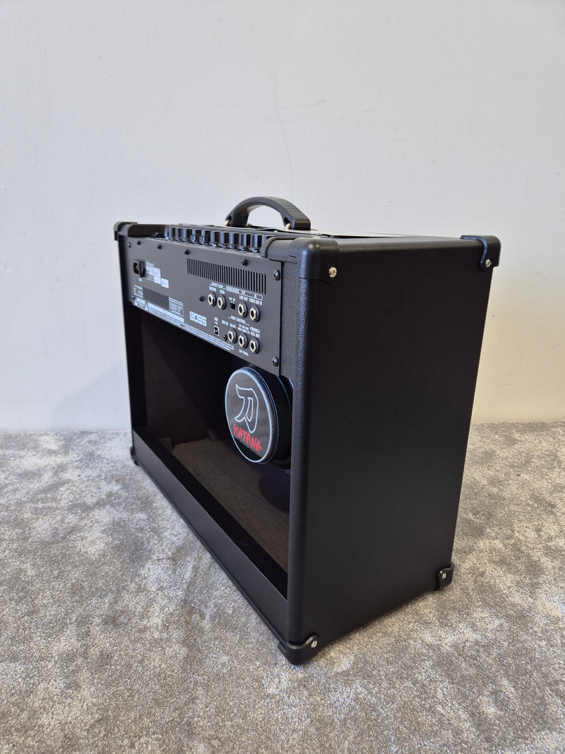 Boss Katana 100w Mk2 1x12