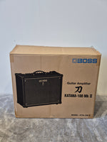 Boss Katana 100w Mk2 1x12