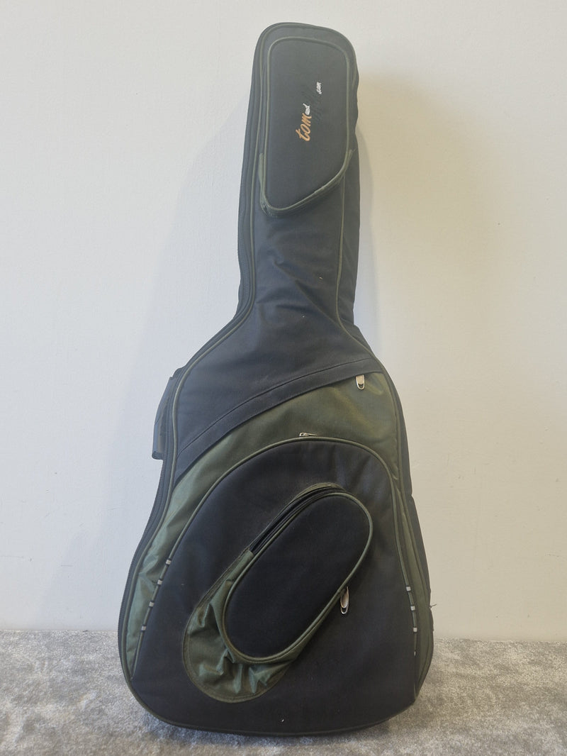 Cort L100-OC NS 6 String Acoustic Guitar – Full-Size w/ Case - Excellent - Image 7