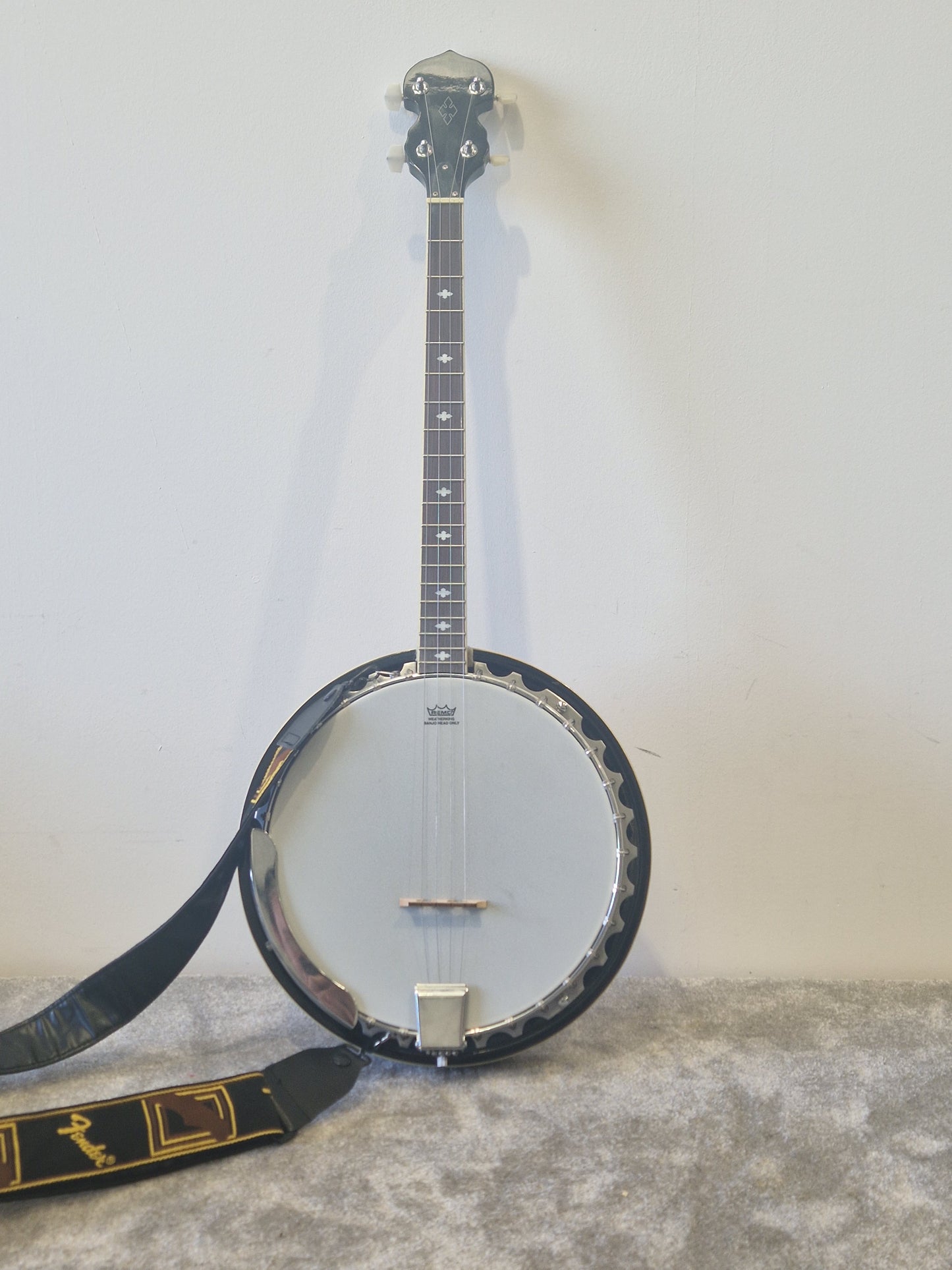 Stagg BJM30 4-String Banjo – Great Tone & Classic Design Ideal for Beginners and Folk Players - Excellent