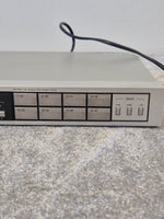 Technics ST-Z55L Quartz Synthesizer FM/MW/LW Stereo Tuner - Vintage Precision Tuning - Very Good w/ Original Box - Image 5