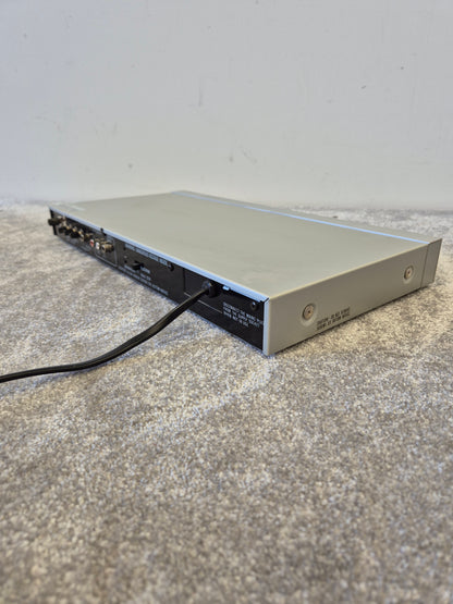 Technics ST-Z55L Quartz Synthesizer FM/MW/LW Stereo Tuner w/ Original Box – Very Good