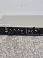 Technics ST-Z55L Quartz Synthesizer FM/MW/LW Stereo Tuner - Vintage Precision Tuning - Very Good w/ Original Box - Image 9