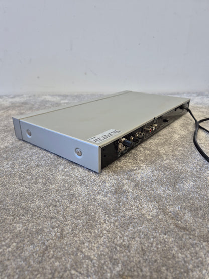Technics ST-Z55L Quartz Synthesizer FM/MW/LW Stereo Tuner w/ Original Box – Very Good