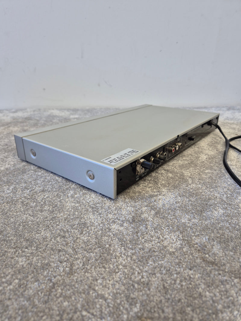 Technics ST-Z55L Quartz Synthesizer FM/MW/LW Stereo Tuner - Vintage Precision Tuning - Very Good w/ Original Box - Image 10