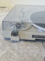 Technics SL-Q300 Quartz Turntable - Direct Drive Deck - Fair - Image 4