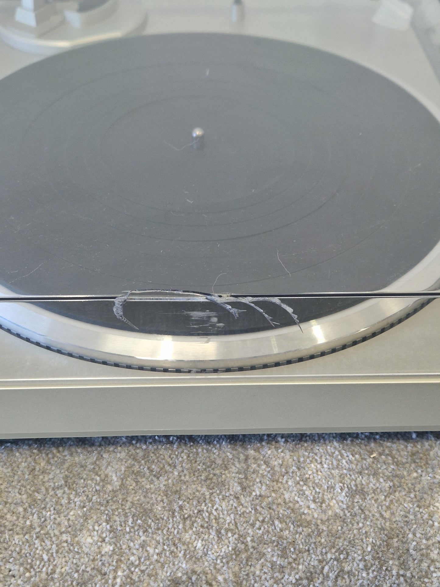 Technics SL-Q300 Quartz Turntable - Direct Drive Deck - Fair