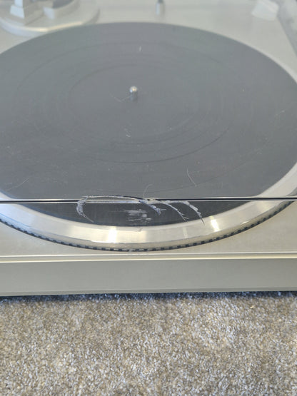 Technics SL-Q300 Quartz Turntable - Direct Drive Deck - Fair