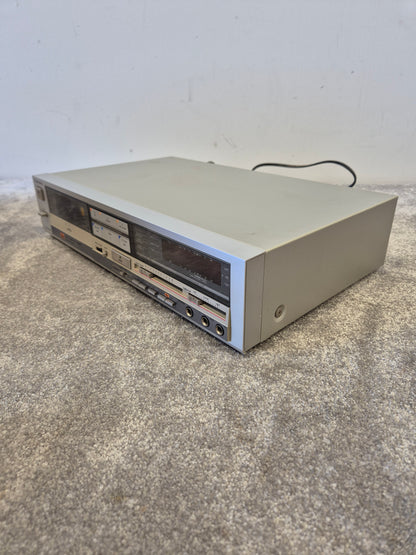 Technics RS-M235X Stereo Cassette Deck – Spares or Repairs