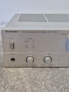 Technics SU-V303 Stereo Integrated Amplifier  w/ Original Box – Very Good - Photo 4