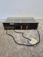 Technics SU-V303 Stereo Integrated Amplifier  w/ Original Box – Very Good - Image 9
