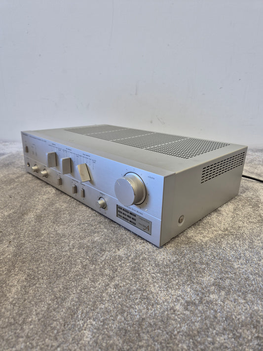 Technics SU-V303 Stereo Integrated Amplifier  w/ Original Box – Very Good