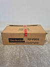 Technics SU-V303 Stereo Integrated Amplifier  w/ Original Box – Very Good - Photo 2