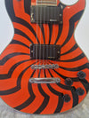 Epiphone Les Paul China 2010 - Zakk Wylde Signature Buzzsaw Electric Guitar - Very Good - Photo 3