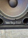 IMG Stage Line PAB-15P 15" Passive PA Speaker - 15" Woofer - Very Good - Photo 3