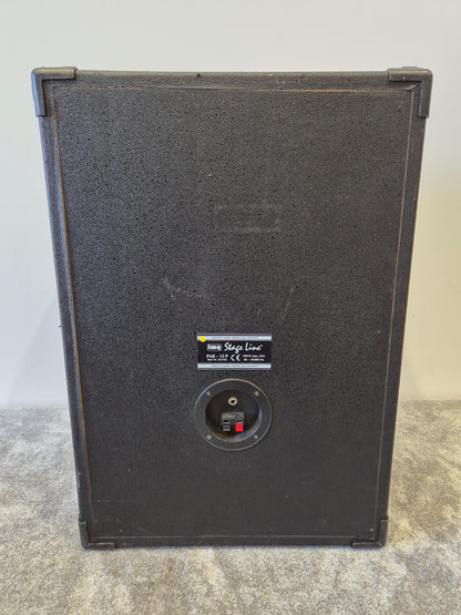 IMG Stage Line PAB-15P 15" Passive PA Speaker – Good Condition - READ DESCRIPTION