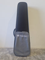 Vangoa 4/4 Full Size 4-String Electric Violin – Electro Acoustic w/ Case - Very Good - Image 6