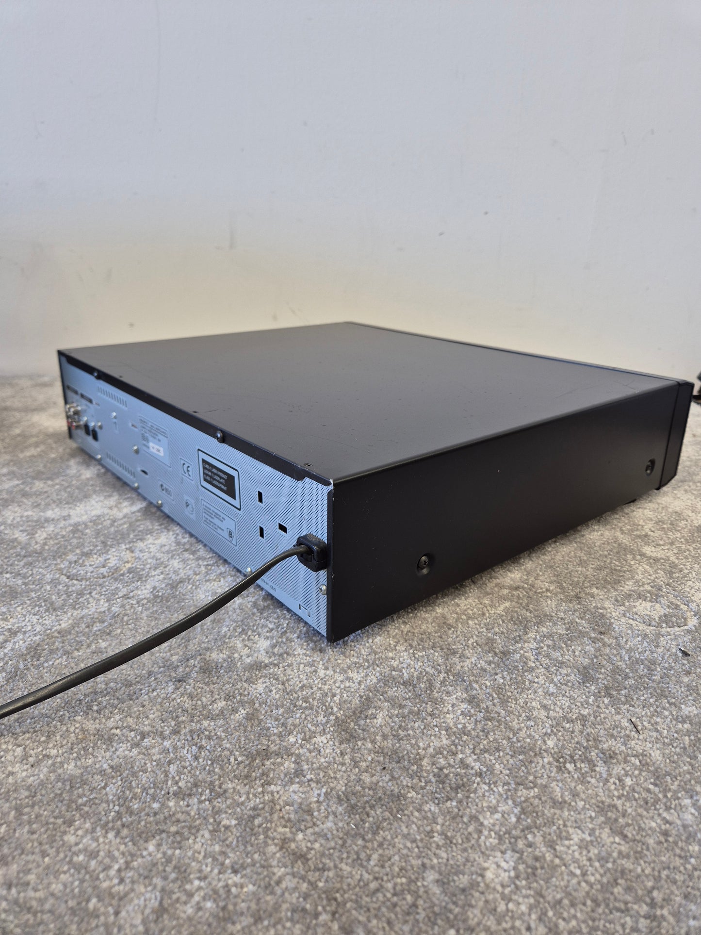 Sony RCD-W100 Dual CD Recorder – Spares or Repairs