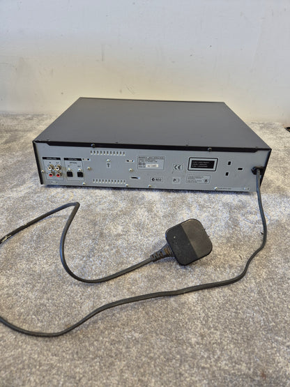 Sony RCD-W100 Dual CD Recorder – Spares or Repairs